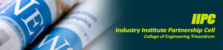 Industry Institute Partnership Cell (IIPC), College of Engineering, Trivandrum